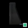 IronRidge End Cap - XR-100-CAP — front view