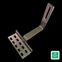 QuickBolt All Tile Roof Hook Side Mount Rails - 17587(1)