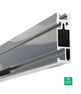 UNIRAC SOLARMOUNT 168 (14) CLEAR RAIL - 310168C