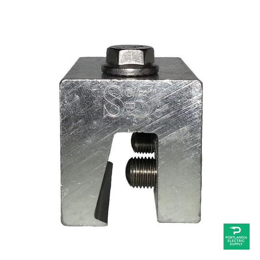 S-5! (New) (No Bolt) Metal Roof Clamp - S-5-N Mini
