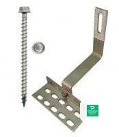Quickbolt All Tile Roof Hook Side Mount Rails - 17589(1)