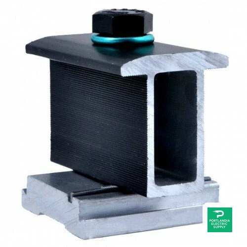 Prosolar Black Mid Clamp 42.0-46.4MM - C250IMC-1B-G