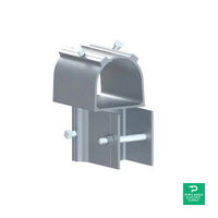 Unirac Mill Rear Cap - U-LA 403214C