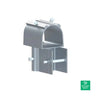 Unirac Mill Rear Cap - U-LA 403214C