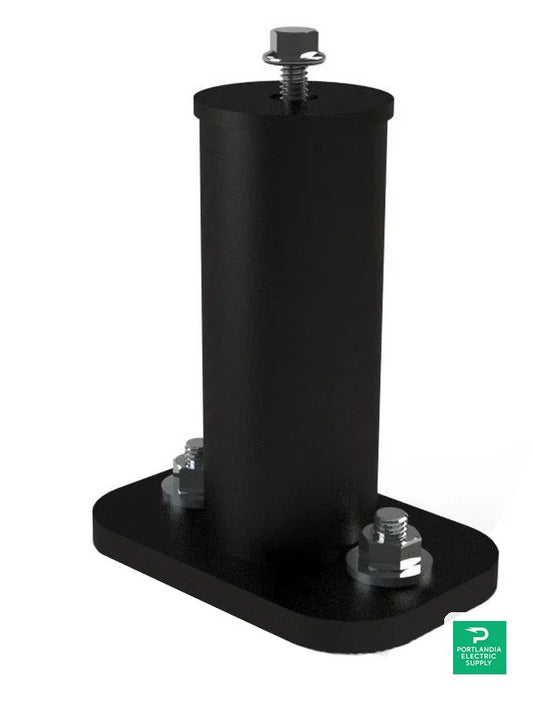 Unirac 4" Dark Standoff - 004400D