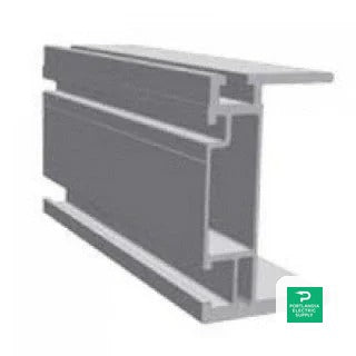 Unirac Solarmount 246inch (21') Mill Heavy Duty Rail - 410246M