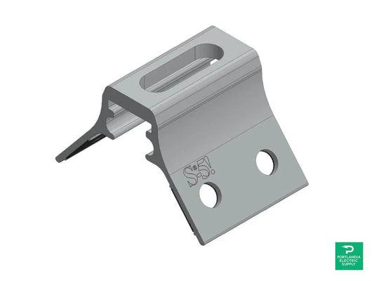 S-5! Metal Roof Clamp - RibBracket