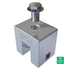 S-5! (No Bolt) Metal Roof Clamp - S-5-S mini