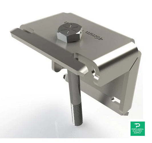 Unirac Roofmount End Clamp 30-40MM - 310820