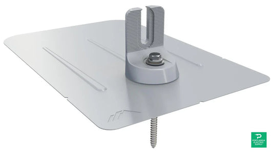 Ironridge Flashvue Flashing W/ Gripcap - FV-01-M1