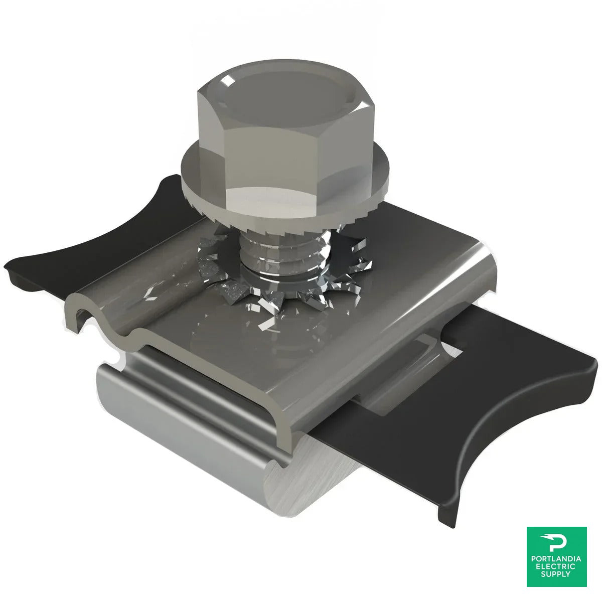 Unirac Nxt Horizon MLPE & Lug Clamp - LUGMLPE1