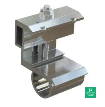 Unirac Ecofoot Universal Clamp KIT - ES10466 — side angle