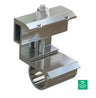 Unirac Ecofoot Universal Clamp KIT - ES10466 — side angle