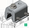 S-5! Metal Roof Clamp - S-5-S-C