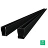 Snapnrack 172 (14) Black RAIL - 232-02538