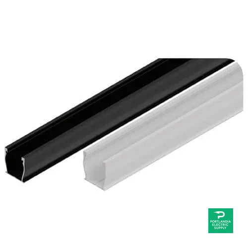 Snapnrack 172 (14) Silver RAIL - 232-02537 — front view