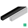 Snapnrack 172 (14) Silver RAIL - 232-02537