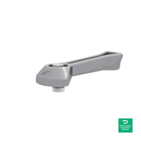 Ironridge UFO Mill Universal Bonding Hidden End Clamp - CAMO-01-M1