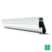 IRONRIDGE XR RAIL 204 (17) CLEAR RAIL - XR-10-204A