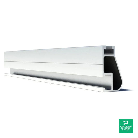 IRONRIDGE XR RAIL 204 (17) CLEAR RAIL - XR-10-204A