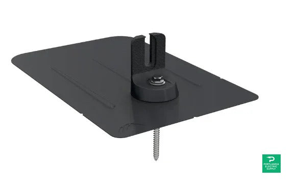 Ironridge Flashvue Black Flashing - FV-01-B1