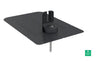 Ironridge Flashvue Black Flashing - FV-01-B1