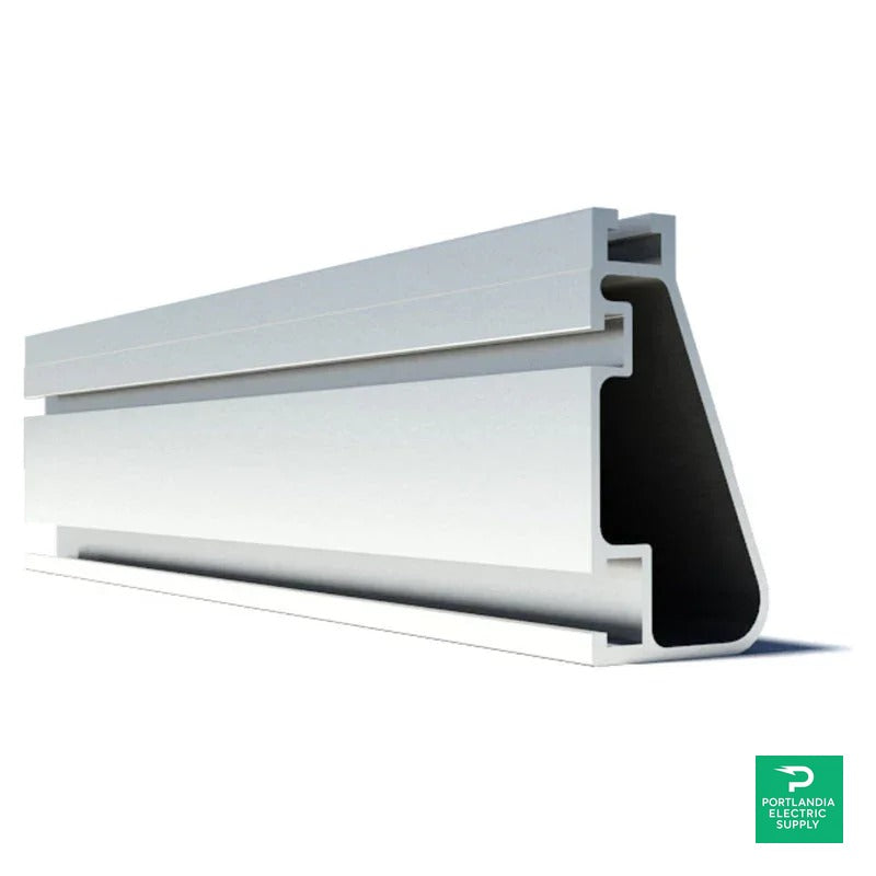 IRONRIDGE XR RAIL 204 (17) CLEAR RAIL - XR-1000-204A