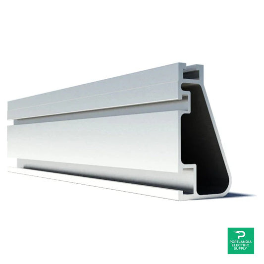 IRONRIDGE XR RAIL 204 (17) CLEAR RAIL - XR-1000-204A