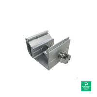 Unirac Stronghold Mill Rail Clamp - SHCLMPM1