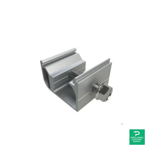Unirac Stronghold Mill Rail Clamp - SHCLMPM1