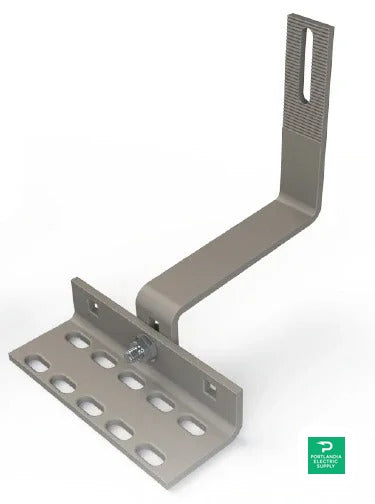 Unirac Tile Hook Side Mount - 004CT5H