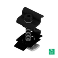 K2 System end clamp Dark 30-40mm pack of 20 - 4000091