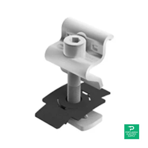 K2 System end clamp Mill 30-40mm pack of 20 - 4000090