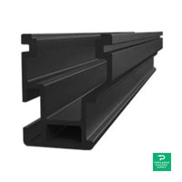 K2 System Crossrail 48 XL 166 Rail Dark - 4000705