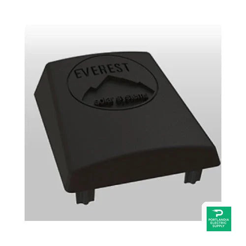 K2 System crossrail 48 x End Cap 10pcs/pack - 4000433