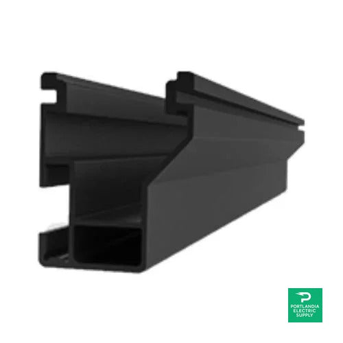 K2 System Crossrail 48 X 166 Rail Dark - 4000663