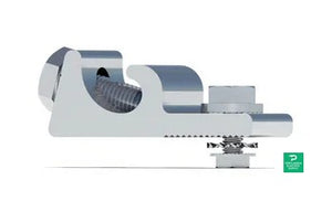 IronRidge PV Grounding Lug - PV-LUG-01-A1