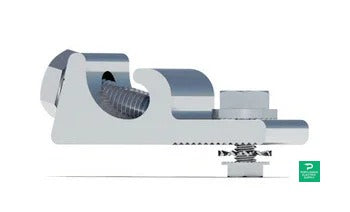 IronRidge PV Grounding Lug - PV-LUG-01-A1
