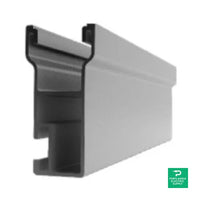 K2 Systems CrossRail 168 in. L x 3.16 in. H 6000 Series Aluminum - 4000508