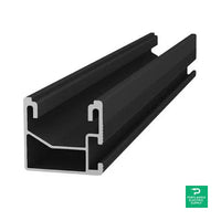 K2 System 166 Rail Dark Crossrail 44-x Is A Smaller Rail Profile Than The 48-x - 4000020