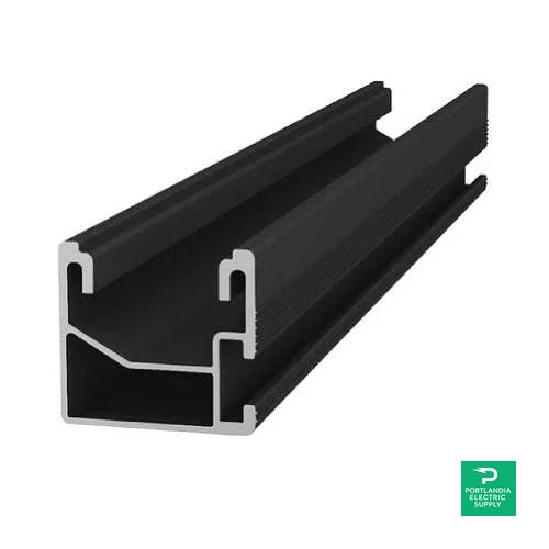 K2 System 166 Rail Dark Crossrail 44-x Is A Smaller Rail Profile Than The 48-x - 4000020