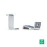 Ironridge 30mm Mill Top Clamp - BX-TCL-30MM-M1 — front view