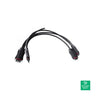 APsmart 6ft Y3 AC Bus Trunk Cable For YC600 & QS1 Microinverters - 2322301303