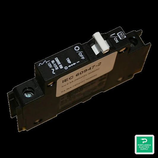 MidNite Solar 20A 120VAC Din Rail Mount Breaker - MNEAC20