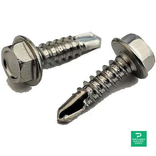 Roof Tech Self Tapping Screw - RT3-04-M4-16S