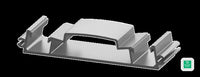 K2 Solar Systems Dome R2 Base Component for D-Dome Railless2
 System - 4000593