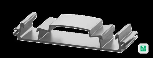 K2 Solar Systems Dome R2 Base Component for D-Dome Railless2
 System - 4000593