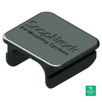 SnapNrack Wire Retention Clip Black - 232-01106