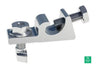 IronRidge Grounding Lug low profile - GD-LUG-003 — front view