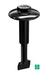IronRidge Universal Module Clamp Black - UFO-CL-001-B